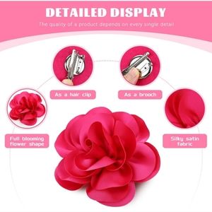 🌺hair clip🌺